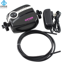 OPHIR Paint Airbrush Compressor Portable 5 Adjustable Speed Mini Air Compressor for Nail Art Makeup Model Paint Machine#AC094B 2024 - buy cheap