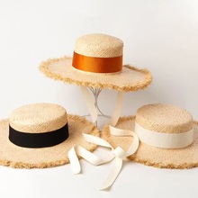 Длинная женская кепка ручной работы 01905-h7387, кепка для отдыха, пляжа 2024 - купить недорого