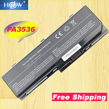 HSW batería PA3536U-1BRS PA3536U PA3536 PA3537U-1BAS PA3537U PABAS100 para Toshiba 2024 - compra barato