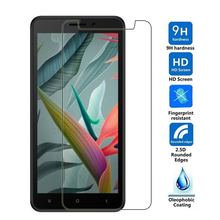 Oukitel c10 película de vidro temperado para celular, protetor de tela de smartphone para oukitel c10 5.0 polegadas 2024 - compre barato