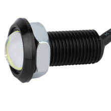 New 2017 1pcs 18MM Led Eagle Eye DRL Daytime Running Lights Source Backup Reversing Parking Signal Lamps Waterproof 2024 - buy cheap