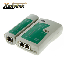 Xintylink-probador de red, herramienta de cable RJ11, rj12, RJ45, 8p, 6p, cable ethernet de línea de teléfono, remota principal, prueba de serie 2024 - compra barato