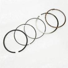 Motorcycle Piston Rings Set STD Bore 54mm Size 1.0mm*1.0mm*2.0mm For Yamaha Zongsheng YBR125 Lifan LF125 ZS125 WS125 YBR 125 2024 - buy cheap