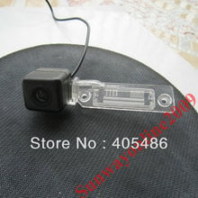 Envío Gratis SONY-cámara de visión trasera para coche, CHIP CCD para marcha atrás para VW GOLF PASSAT TOURAN CADDY SUPERB /T5 TRANSPORTER/MULTIVAN T5 2024 - compra barato