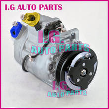 Auto AC Compressor For Car BMW X5 Air Conditioner Compressor 2024 - buy cheap