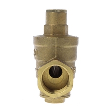 2021 New DN20 1/2" OR DN25 (G 1") Adjustable Brass Water Pressure Reducing Regulator Valve PN 1.6 2024 - buy cheap