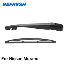Обновленная Задняя щетка стеклоочистителя и Задняя щетка стеклоочистителя для Nissan Murano 2024 - купить недорого
