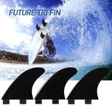3PCS / 2PCS FCS Fins Surfboard Fin Thrusters Tir Fins Fiberglass Nylon Surf Fins GL / GX / M5 / G5 Surfing FCS kayak Accessories 2024 - buy cheap