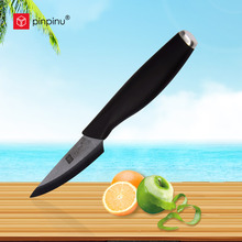black ceramic knife Japanese household cooking tool ceramic mini fruit / slicing melon knife Fashion Design Kitchen Accessories 2024 - buy cheap
