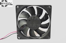 SXDOOL FD128015EB 8015 80mm 8 cm DC 12 V 0.46A 80*80*15mm servidor inversor axial ventilador de refrigeración 2024 - compra barato