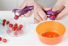 New Arrive Nordic Cherries Creative Kitchen Gadgets Tools Pitter Cherry Seed Tools Fast Enucleate Keep Complete Creative Tools 2024 - buy cheap