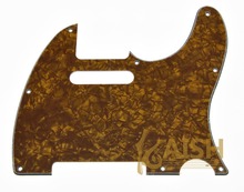 Золотая жемчужная гитарная накладка KAISH для защиты от царапин 2024 - купить недорого