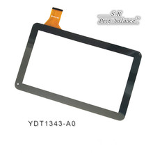 New 10.1in tablet Touch screen YDT1343-A0 handwritten Capacitor screen Digital Sensor Panel external screen 2024 - buy cheap