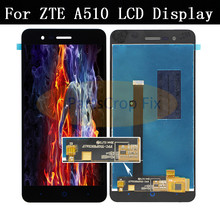 For ZTE Blade A510 LCD Display +Touch Screen Assembly Digitizer Replacement For zte A510 lcd +free tools 2024 - buy cheap