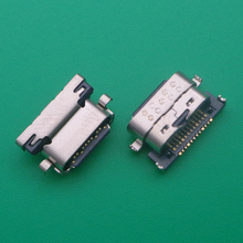 Conector de carga micro usb para Motorola MOTO Z3 PLAY Z3PLAY XT1929, Conector de carga tipo C, 10 unids/lote 2024 - compra barato