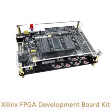 Комплект макетной платы Xilinx FPGA Spartan-6 XC6SLX9 макетная плата + 256 Мбит SDRAM + VGA модуль XL012 2024 - купить недорого