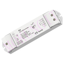 4CH*350mA 4CH*700mA 12-48VDC CC Controller (Push Dim) C4 Dimming/color temperature/RGB/RGBW  4 in 1  Constant Current Controller 2024 - buy cheap