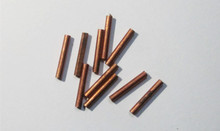 5Pair SUNKKO 709A Spare parts Welding Pen Welding Tip Needle for 18650 Battery Spot Welder welding machine 2024 - buy cheap