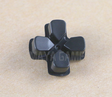 OCGAME Plastic D-PAD Button ABXY Buttons Repair Part For PS4 controller 2024 - buy cheap