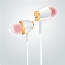 Super Bass In-ear Earphone Gaming Headset With Mic Handsfree Earphones for Phones Iphone Xiaomi Samsung fone de ouvido 3.5mm 2024 - buy cheap