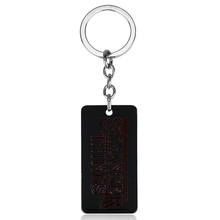 dongsheng 2018 Horror TV Series Stranger Things keyring Keychain Enamel Jewelry 2024 - buy cheap