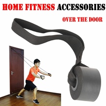 Over Door Anchor Resistance Band For Yoga Pilates Latex Tube Training Home Fitness Resistance Bands Acces 2024 - buy cheap