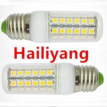 Lámpara LED de araña, 69 LED SMD 5050 bombilla LED para lámpara, Blanco cálido/blanco, 9W, 220V-240V, 5050 SMD, E27 2024 - compra barato