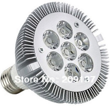Dropship E27 21W Par30 LED Bulb Lamp Light 85-256V with 7 LEDS Light warranty 2 years CE & RoHS - free shipping 2024 - buy cheap