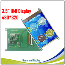 3.5" 480*320 HMI Intelligent Smart USART UART Serial TFT LCD Module Display Panel for Arduino without Touch Panel 2024 - buy cheap