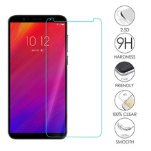 Protector de pantalla para Lenovo A5 S5 Z5 PRO K5S K9 de templado de vidrio de Lenovo A5 pantalla cristal Protector para Lenovo A 5 película protectora 2024 - compra barato