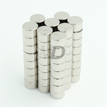 50pcs Neodymium N35 Dia 8mm X 5mm  Strong Magnets Tiny Disc NdFeB Rare Earth For Crafts Models Fridge Sticking magnet 8xx5mm 2024 - buy cheap