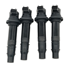 4Pcs Free Shipping Ignition Coil 2002-17 For Yamaha YZF R1 R6 R6S VMX V Max 5VY-82310-00-00 5VY823100000 F6T558 2024 - buy cheap