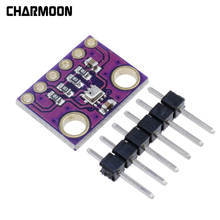 Sensor de altitude barométrico digital i2c/spi bmp280 3.3v, módulo de substituição de alta precisão para arduino 2024 - compre barato