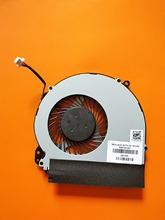 new for HP 17-X 17-Y 17-E 17-BS cooling fan 856682-001 856681-001 926724-001 2024 - купить недорого