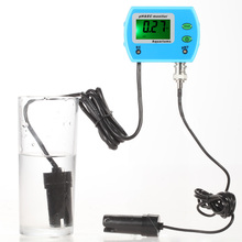 pH Meter for Aquarium  2 in 1Water Quality Tester medidor de ph Tester Water Quality Monitor Online pH / EC Meter Acidometer 2024 - buy cheap