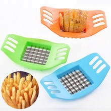 Potatoes Cutter Cut into Strips French Fries Tools Kitchen Gadgets Practical Multi-function Cutting Potato Machine Kitchen Tool 2024 - buy cheap