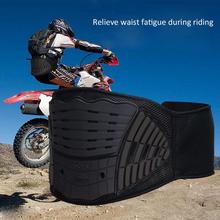 Motorcycle Belt Riding Protective Off-Road Bicycle Kidney Protection Belt Waist Support Locomotive Anti-Fall Belt 2024 - buy cheap
