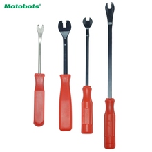 MOTOBOTS Auto Pry Bars Pry Bar Buckle Screwdriver Door Panel Removal Fastener Disassemble Vehicle Refit Tool Clip Removal Plier 2024 - buy cheap