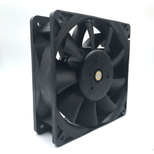 V34809-90  Bitcoin miner 120*120*38mm 12V 5200RPM 220CFM power ful fan replace TFC1212DE 2024 - buy cheap