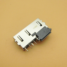 1 шт. AC DC разъем питания зарядный порт Разъем для Lenovo Thinkpad E531 E550 E555 E560 E565 YOGA 14 S3 S5 2024 - купить недорого