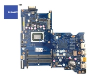 Placa-mãe para computador, placa-mãe para laptop e cpu, 854957-601, 854957-001, para hp 15-b, 15-ba, LA-D713P 2024 - compre barato