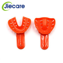 5 Pairs/Pack Children Dental Impression Trays Plastic Materials Teeth Holder Dental Central Supply For Oral Tools Free Shipping 2024 - buy cheap