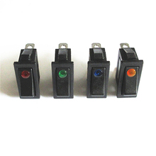 5 unid/set AC 16A 250V 3 Pin SPDT KCD3-3 en posición de barco interruptor negro calentador de calefacción eléctrica de interruptor de potencia 2024 - compra barato