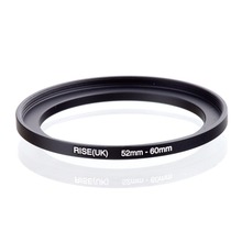 RISE-Adaptador de filtro original (UK), 52mm-60mm, 52-60mm, 52 a 60 grados, color negro 2024 - compra barato