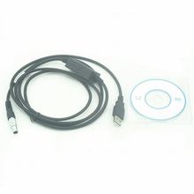 Новый usb-кабель для передачи данных Lemo 1B-USB для LEICA TM30/TS30 электронный автоматический тахеометр GEV218 кабель 2024 - купить недорого