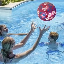 Beach Ball Small PVC Inflatable Football Kickball Outdoor Swimming Pool Water Toys Football For Kids 2024 - buy cheap