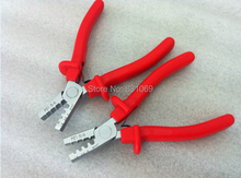 1Pcs  PZ1.5-6 AWG18-10 Germany Style Small Crimping Plier For Insulated and Non-Insulated Ferrules Brand New 2024 - buy cheap
