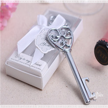 Key to my Heart Bottle Opener Wedding favors and gifts beer wine opener 150pcs 2024 - buy cheap