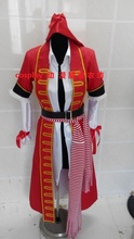 2016 APH Axis Power Hetalia Britain UK England Pirate Cosplay Party Costume Sex Reversed Rosa Costume 2024 - buy cheap
