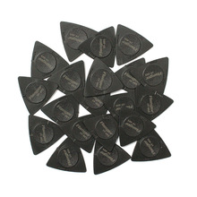 10Pcs/Lot Acoustic Electric Guitar picks Pick Plectrums For Musical Instrument Guitar Parts Accessories Thickness 0.5 0.75 1.0MM 2024 - buy cheap